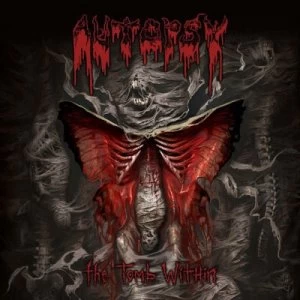 image of The Tomb Within by Autopsy Vinyl Album