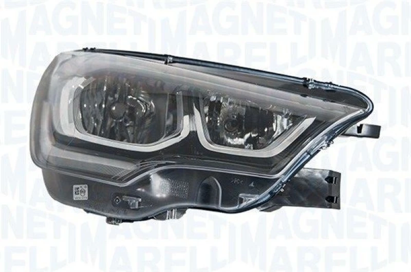 Image of MAGNETI MARELLI Headlight MAGNETI MARELLI 712482901129