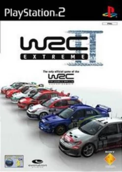 Image of WRC 2 Extreme PS2 Game