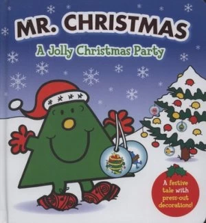 Image of Mr. Christmas Book