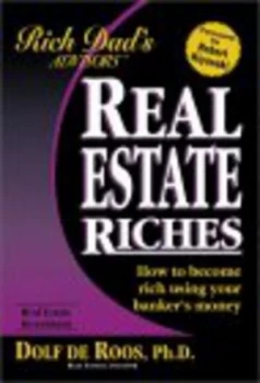 Image of Real Estate Riches by Dolf De Roos Paperback