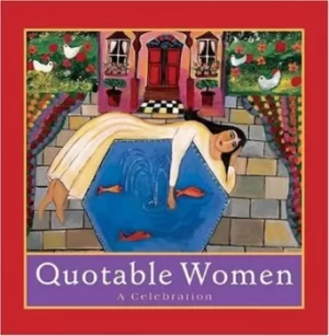 Image of Quotable women by Molly Jay