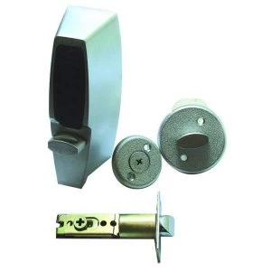 image of Kaba Simplex 7000 Mechanical Push button Combination Lock