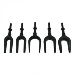 image of 5 Piece Separating Fork Set