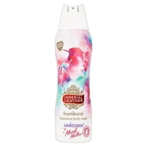 Image of Imperial Leather Foamburst Marshmallow 200ml