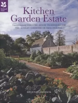 Image of Kitchen garden estate by Helene Gammack