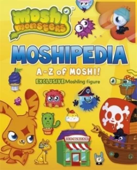 Image of Moshipedia Hardback
