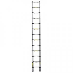 image of Slingsby Telescopic Ladder 3.8m 382799 SBY24679