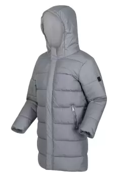 image of 'Bodie' Feather Free Padded Parka Jacket