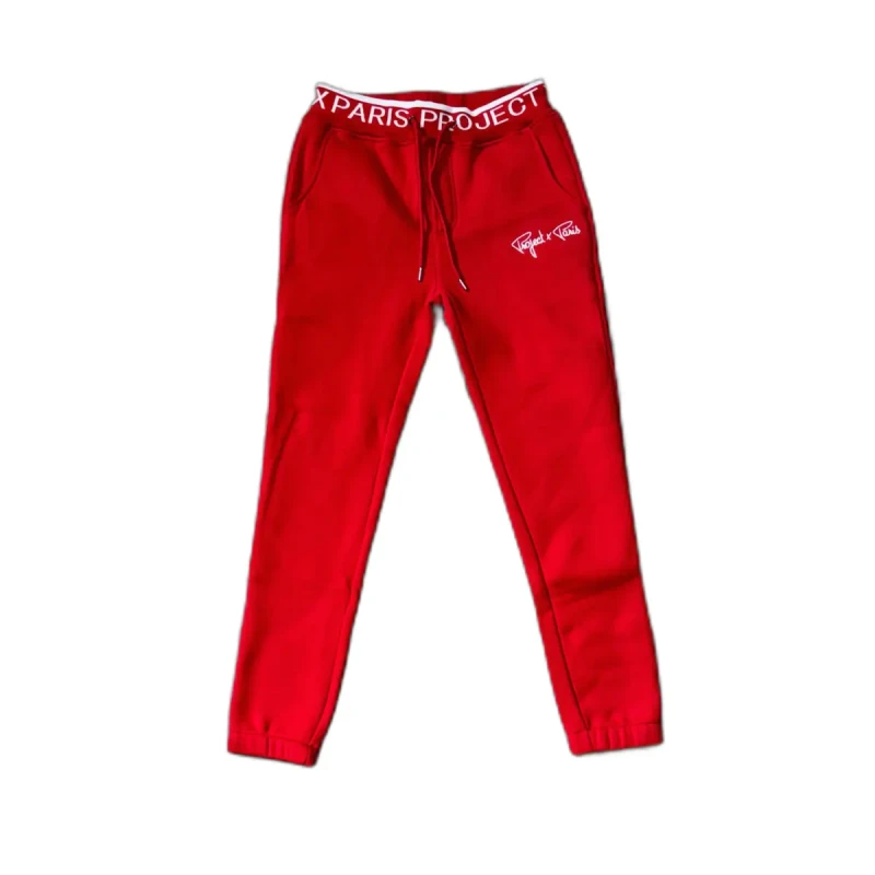 Image of Project X Paris Kids joggers Project X Paris Rouge Male 3XS