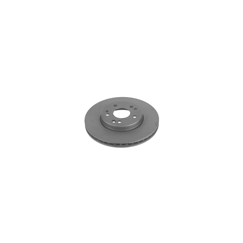 Image of FEBI BILSTEIN 10683 Brake disc Front Axle, internally vented, Coated Brake Disc (82)