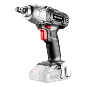 Image of GRAPHITE Impact wrench 58G018 Impact gun