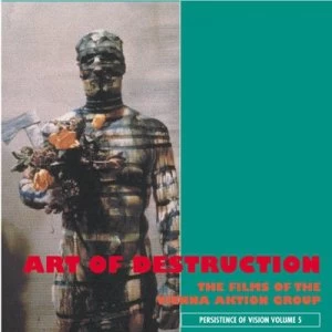 Image of The Art of Destruction by Stephen Barber Paperback