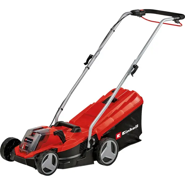 Image of Einhell GE-CM 18/33 Li 18V 33cm Cordless Lawnmower