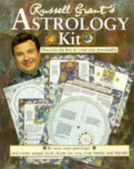 Image of Russell Grants Astrology Kit by Russell Grant Paperback