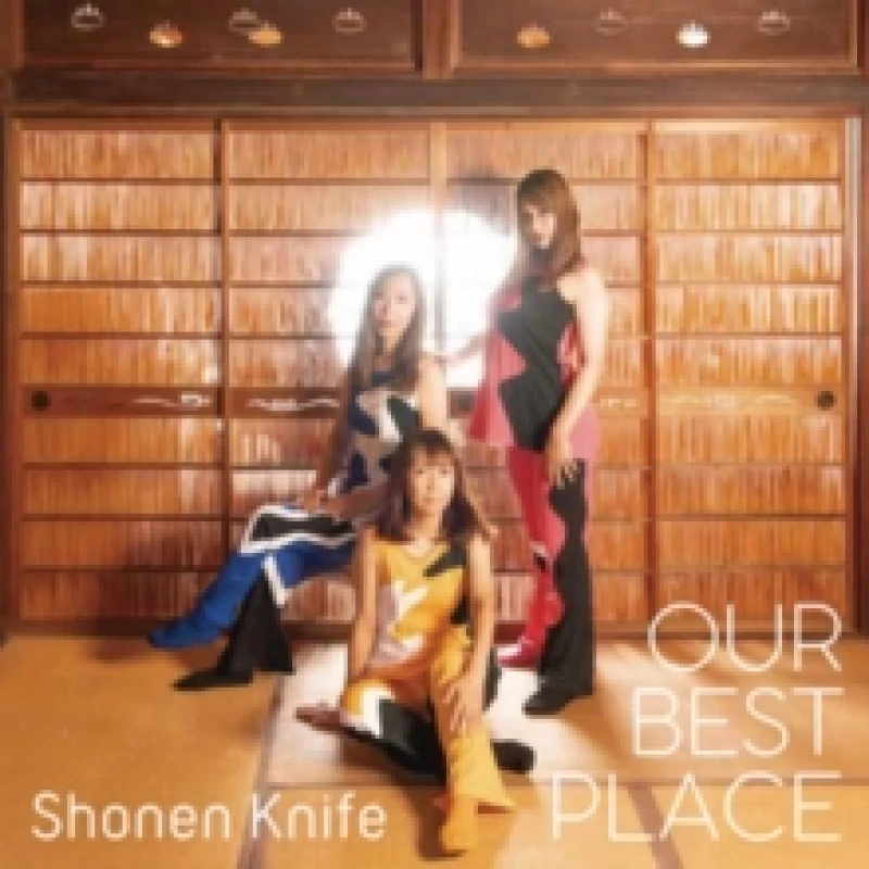Image of Our best place CD / Album