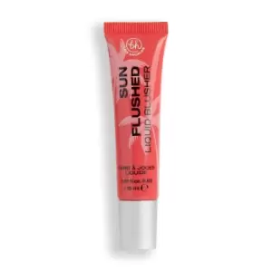Image of Bh Los Angeles Sun Flush Liquid Blush - Daiquiri Sunset