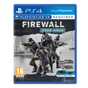 Image of Firewall Zero Hour PS4 Game