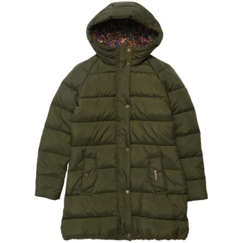 Image of Barbour Barbour International Crimdon Quilt Jacket - Olive OL51