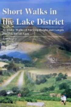 Image of Short Walks in the Lake District by Smailes Brian Book