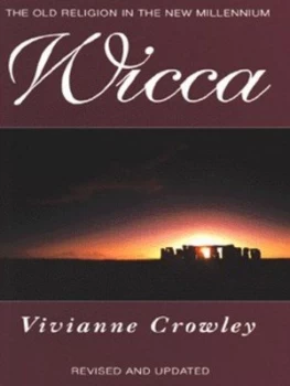 Image of Wicca by Vivianne Crowley Paperback