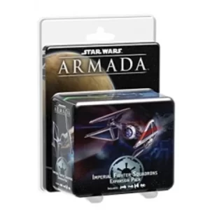 image of Star Wars Armada Imperial Fighter Squadrons Board Game