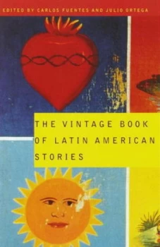 Image of The Vintage Book of Latin American Stories by Carlos Fuentes Paperback