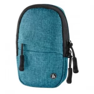 Image of Hama Trinidad Camera Bag 60H Blue Travel Bag 18cm Blue