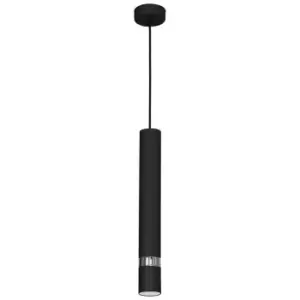 Image of Milagro Pendant Lamp Joker Black 1 x GU10