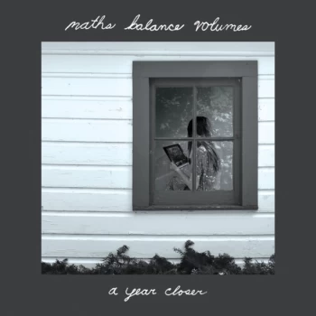 Image of Maths Balance Volumes - A Year Closer Vinyl