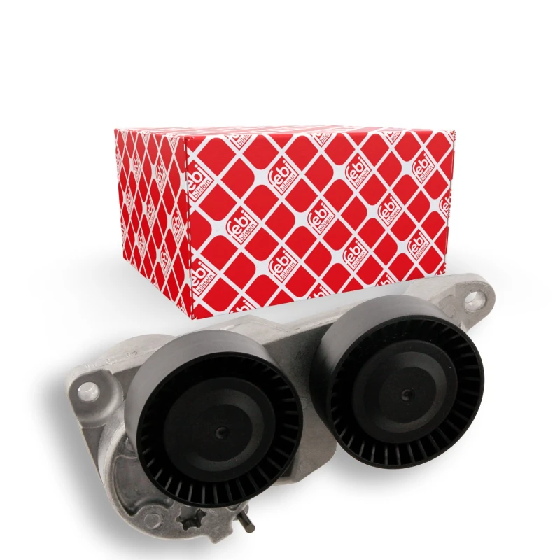 Image of FEBI BILSTEIN 31359 Tensioner Belt Tensioner,v-ribbed belt (541)