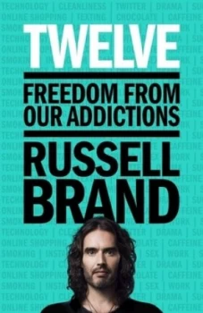 Image of Recovery by Russell Brand Hardback