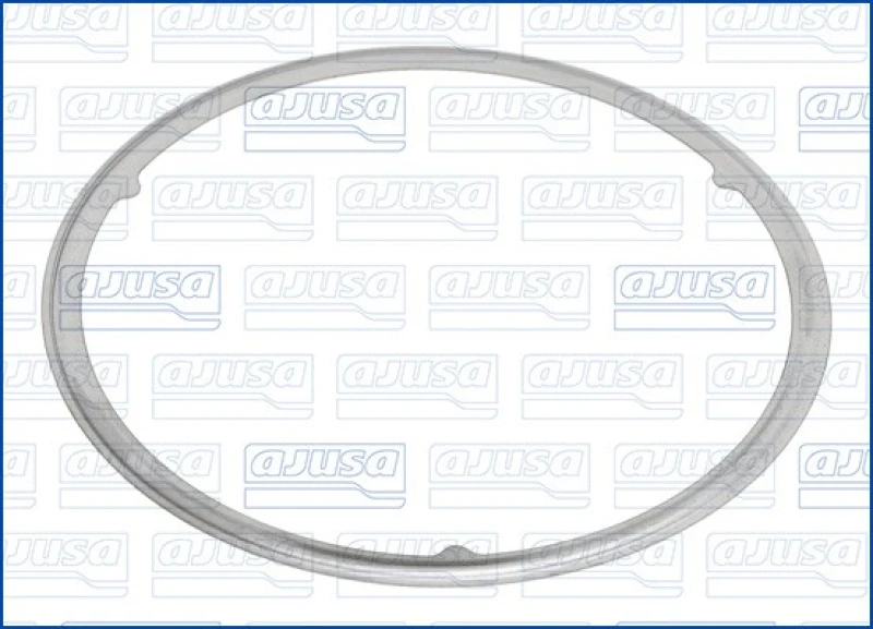 Image of AJUSA Exhaust pipe gasket AJUSA 01249000