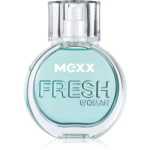 image of Mexx Fresh Woman Eau de Toilette For Her 30ml