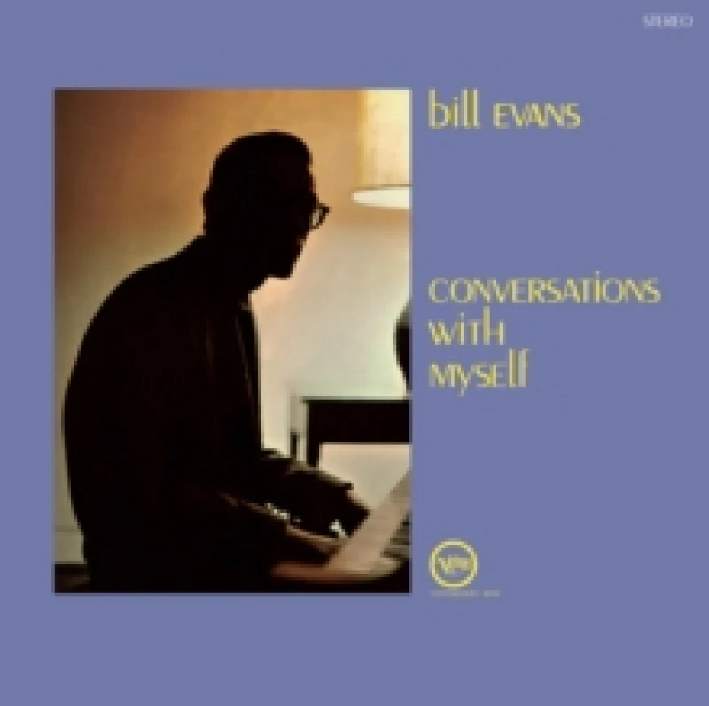 Image of Conversations with myself Vinyl
