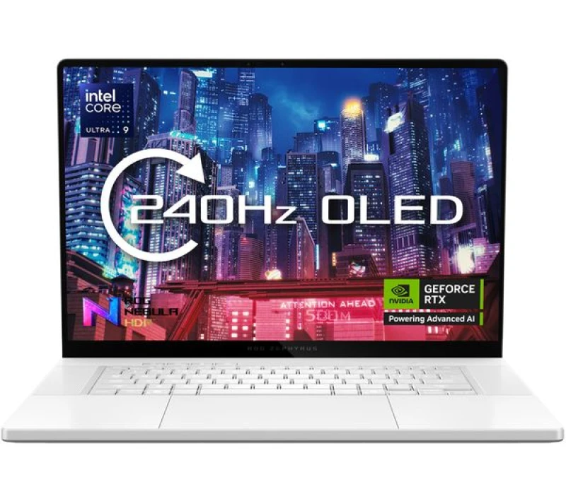 Image of ASUS ZEPH16 U9 386H 32GB 1TB RTX5070SLEV