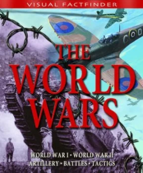 Image of The World Wars by Belinda Gallagher Paperback