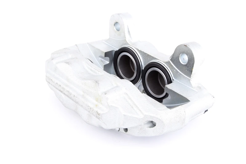Image of RIDEX 78B0068 Brake caliper Front Axle Cast Iron Brake Caliper (78)