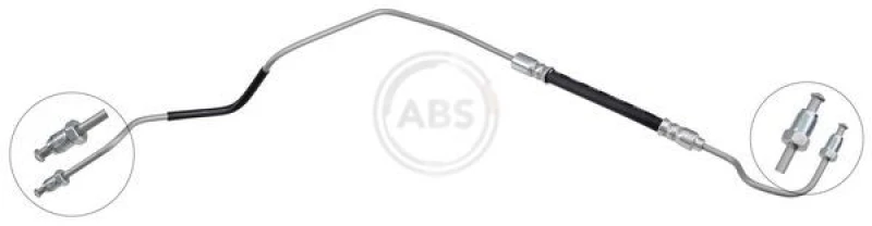 Image of A.B.S. Brake hose A.B.S. SL 1464