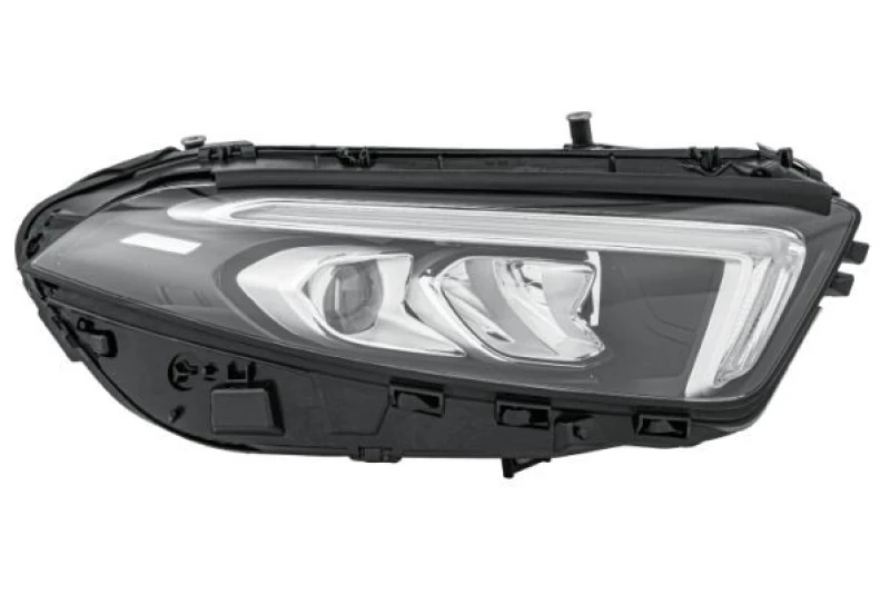 Image of HELLA Headlight HELLA 1LX 015 091-841