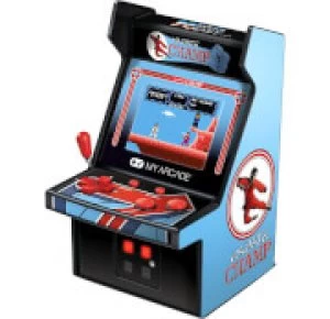 Image of DreamGear Retro Arcade 6" Karate Champ Micro Player