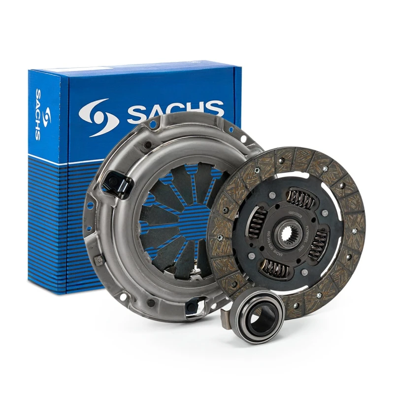 Image of SACHS 3000 845 601 Clutch Clutch Kit (479)