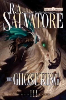 Image of The Ghost King by R.A. Salvatore Hardback