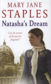 Image of Natashas Dream by Mary Jane Staples Hardback