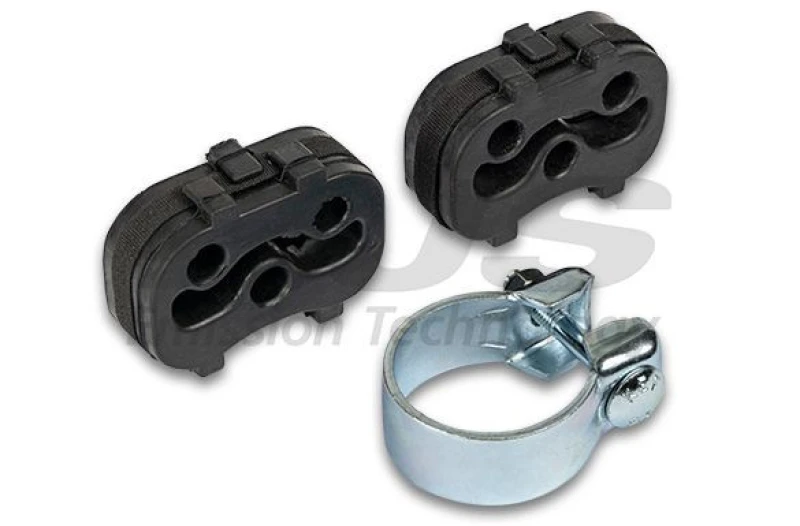Image of Mounting Kit, silencer HJS 82 14 9061