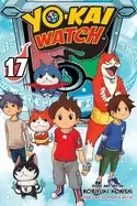 Image of yo kai watch vol 17