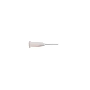 image of Weller KDS1712P 17 Gauge x 1/2" Threaded Hub Dispensing Needle - P...