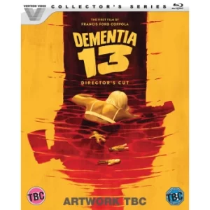 Image of Dementia 13 (Vestron)
