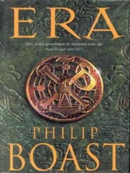 Image of Era by Philip Boast Hardback