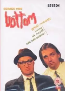 Image of Bottom The Complete Bottom - Series 1 - DVD